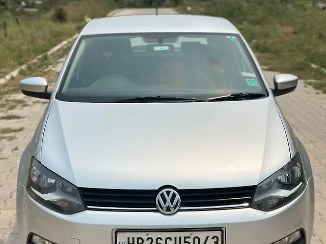 Used Volkswagen Polo [2016-2019] Comfortline 1.2L (P) in Zirakpur