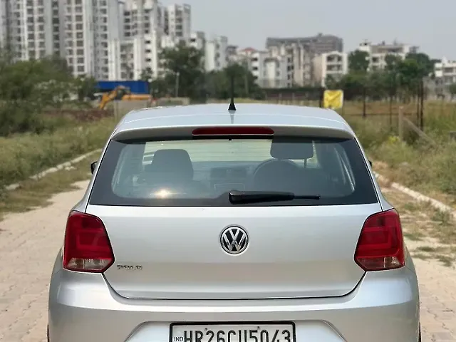 Used Volkswagen Polo [2016-2019] Comfortline 1.2L (P) in Zirakpur