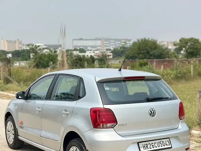 Used Volkswagen Polo [2016-2019] Comfortline 1.2L (P) in Zirakpur