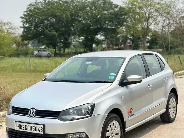 Used Volkswagen Polo [2016-2019] Comfortline 1.2L (P) in Zirakpur