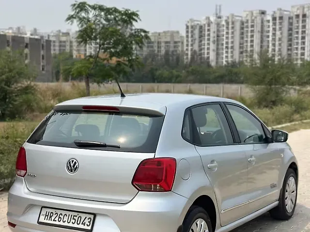 Used Volkswagen Polo [2016-2019] Comfortline 1.2L (P) in Zirakpur