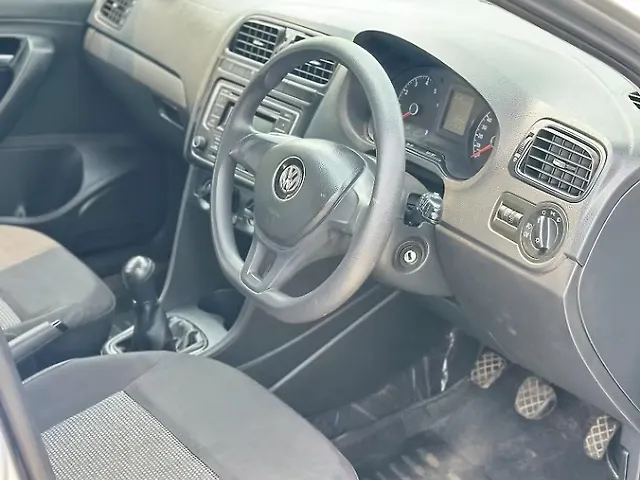 Used Volkswagen Polo [2016-2019] Comfortline 1.2L (P) in Zirakpur