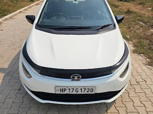 Used 2021 Tata Altroz in Zirakpur