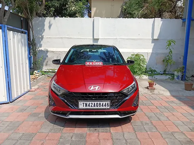 Used 2024 Hyundai Elite i20 in Coimbatore Used 2024 Hyundai Elite i20 in Coimbatore