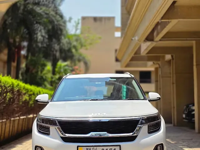 Used 2021 Kia Seltos in Nashik