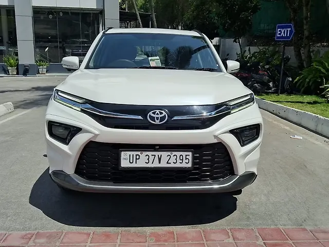 Used 2023 Toyota Urban Cruiser Hyryder in Bangalore