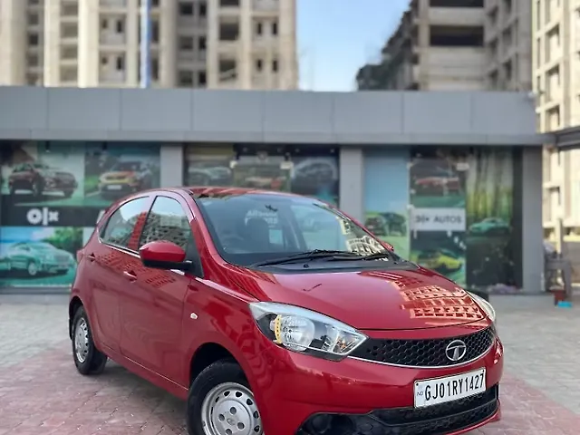 Used 2017 Tata Tiago in Ahmedabad