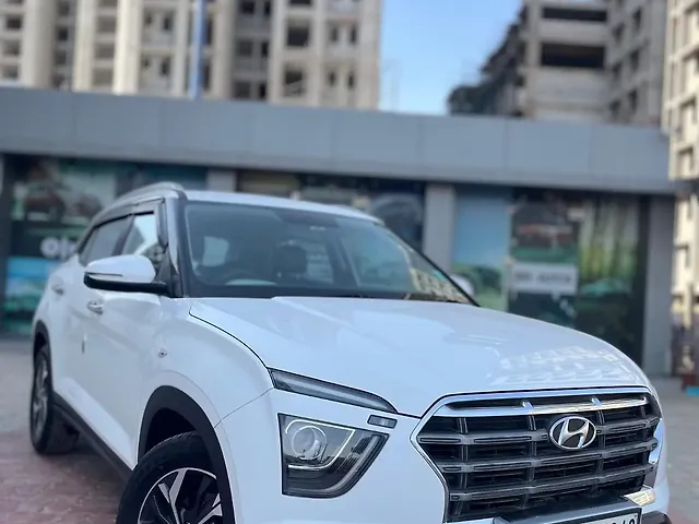 Used 2022 Hyundai Creta in Ahmedabad Used 2022 Hyundai Creta in Ahmedabad