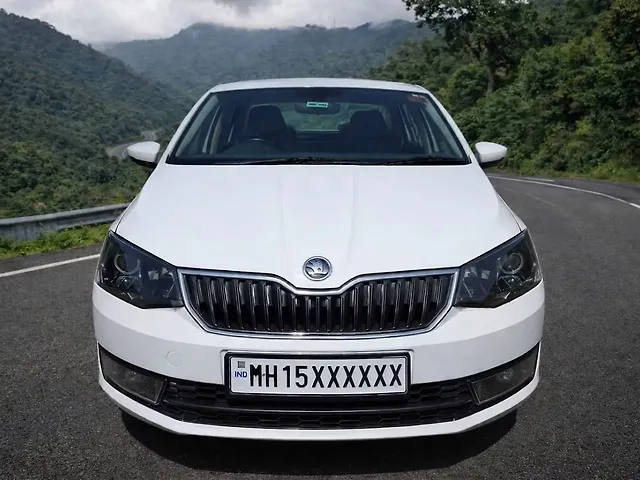 Used 2017 Skoda Rapid in Nashik