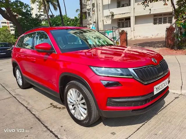 Used 2018 Skoda Kodiaq in Mumbai Used 2018 Skoda Kodiaq in Mumbai