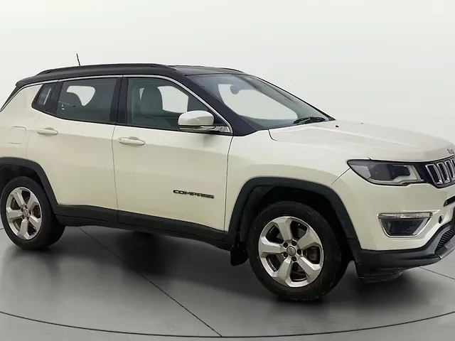 Used 2018 Jeep Compass in Ahmedabad