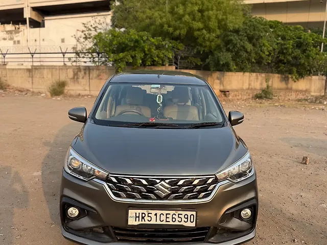 Used 2021 Maruti Suzuki Ertiga in Delhi Used 2021 Maruti Suzuki Ertiga in Delhi