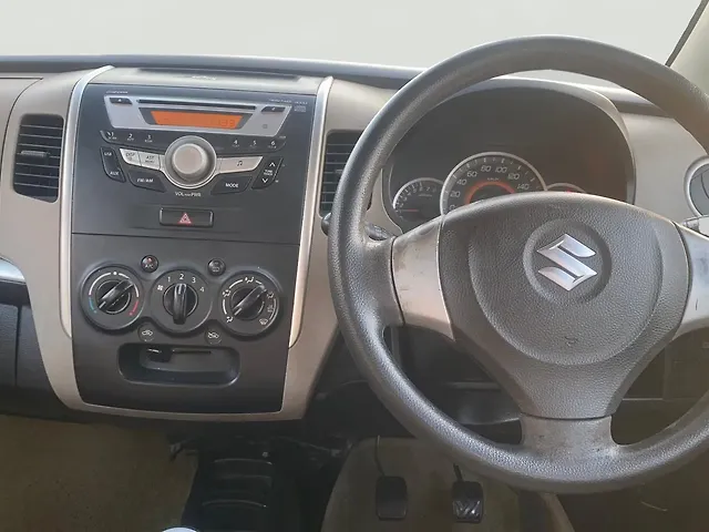 Used Maruti Suzuki Wagon R 1.0 [2014-2019] VXI in Jaipur