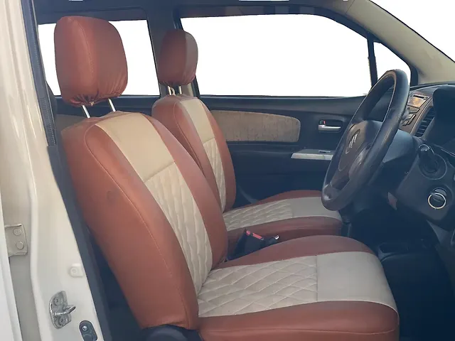 Used Maruti Suzuki Wagon R 1.0 [2014-2019] VXI in Jaipur