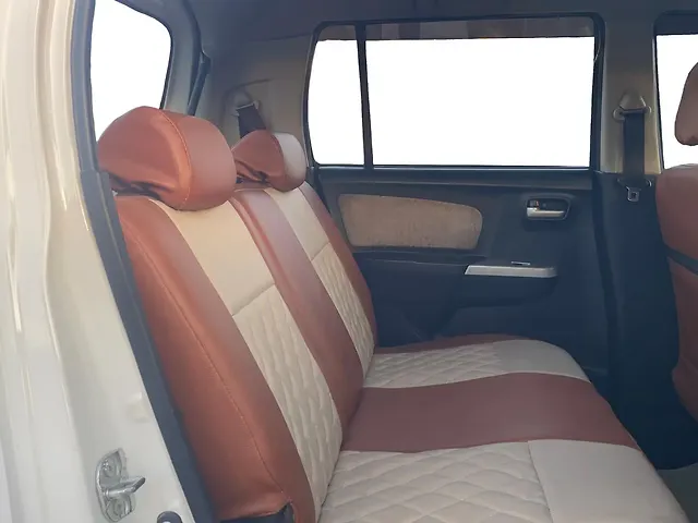 Used Maruti Suzuki Wagon R 1.0 [2014-2019] VXI in Jaipur