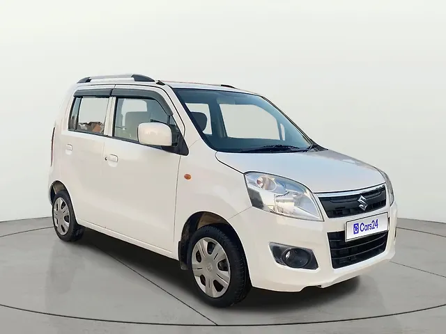 Used 2015 Maruti Suzuki Wagon R in Jaipur