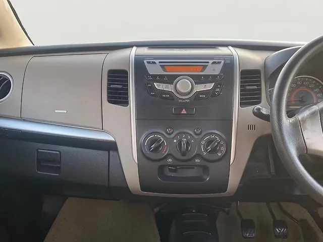 Used Maruti Suzuki Wagon R 1.0 [2014-2019] VXI in Jaipur