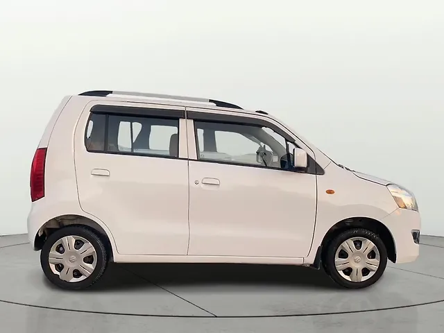 Used Maruti Suzuki Wagon R 1.0 [2014-2019] VXI in Jaipur
