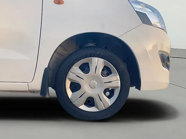 Used Maruti Suzuki Wagon R 1.0 [2014-2019] VXI in Jaipur