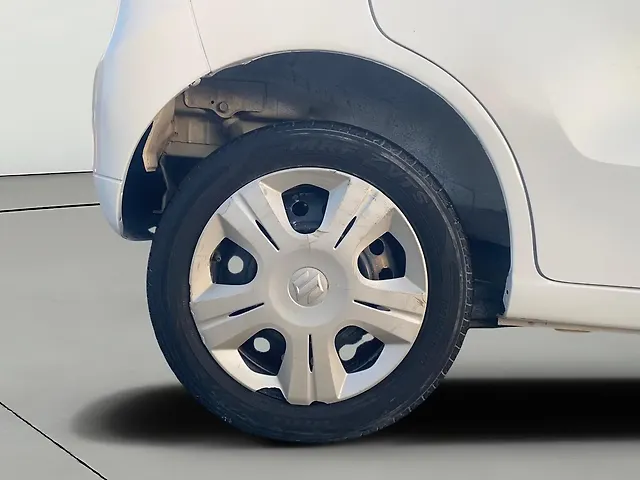 Used Maruti Suzuki Wagon R 1.0 [2014-2019] VXI in Jaipur