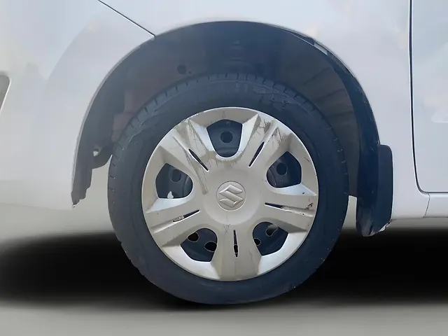 Used Maruti Suzuki Wagon R 1.0 [2014-2019] VXI in Jaipur