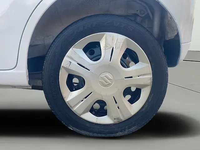 Used Maruti Suzuki Wagon R 1.0 [2014-2019] VXI in Jaipur