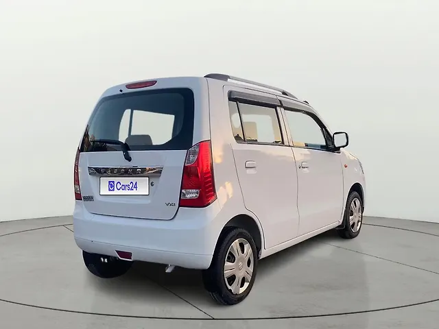 Used Maruti Suzuki Wagon R 1.0 [2014-2019] VXI in Jaipur