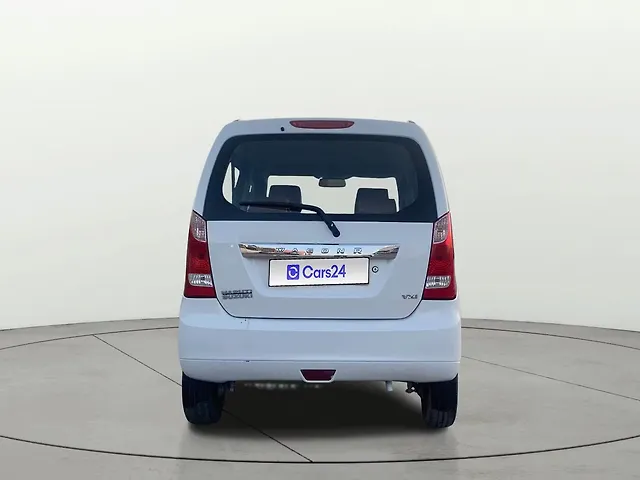 Used Maruti Suzuki Wagon R 1.0 [2014-2019] VXI in Jaipur