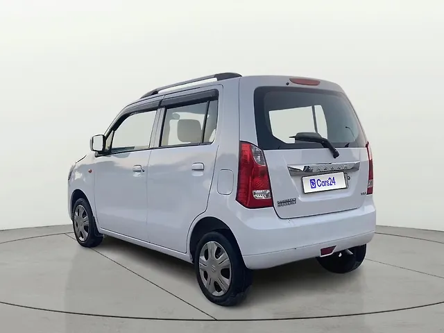 Used Maruti Suzuki Wagon R 1.0 [2014-2019] VXI in Jaipur