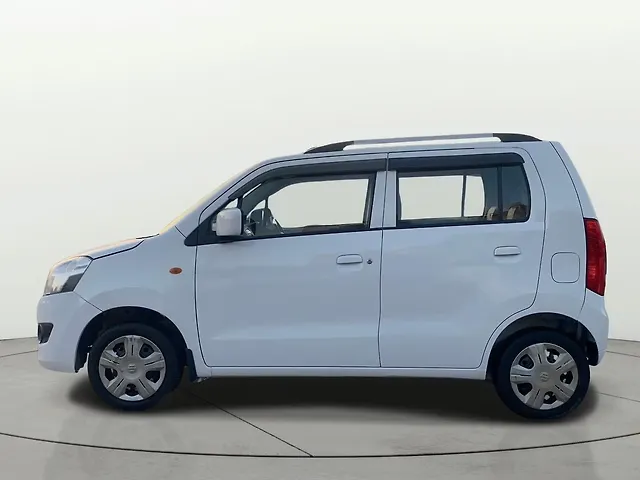 Used Maruti Suzuki Wagon R 1.0 [2014-2019] VXI in Jaipur