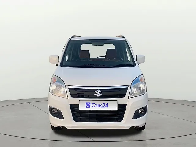 Used Maruti Suzuki Wagon R 1.0 [2014-2019] VXI in Jaipur