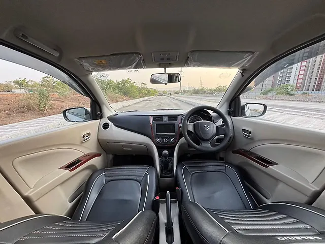 Used Maruti Suzuki Celerio [2017-2021] VXi (O) CNG [2019-2020] in Thane