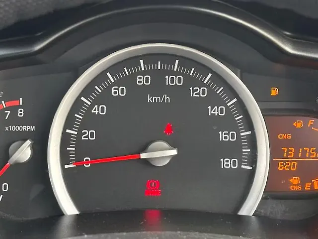 Used Maruti Suzuki Celerio [2017-2021] VXi (O) CNG [2019-2020] in Thane