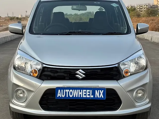 Used 2019 Maruti Suzuki Celerio in Thane Used 2019 Maruti Suzuki Celerio in Thane
