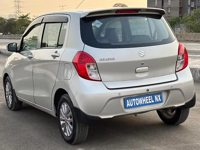Used Maruti Suzuki Celerio [2017-2021] VXi (O) CNG [2019-2020] in Thane