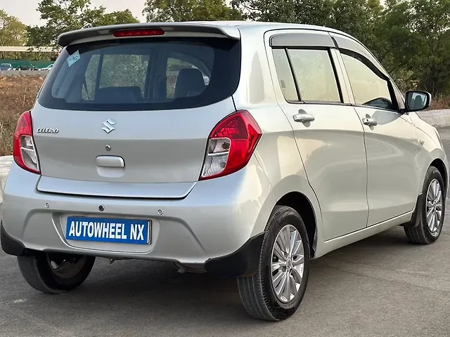 Used Maruti Suzuki Celerio [2017-2021] VXi (O) CNG [2019-2020] in Thane