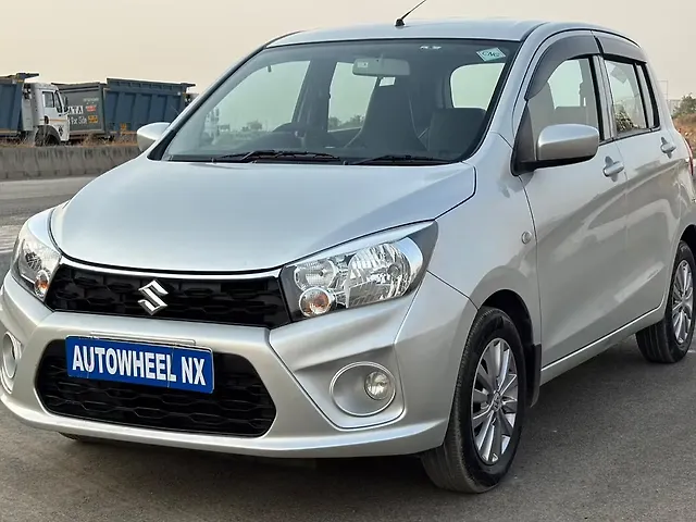Used Maruti Suzuki Celerio [2017-2021] VXi (O) CNG [2019-2020] in Thane