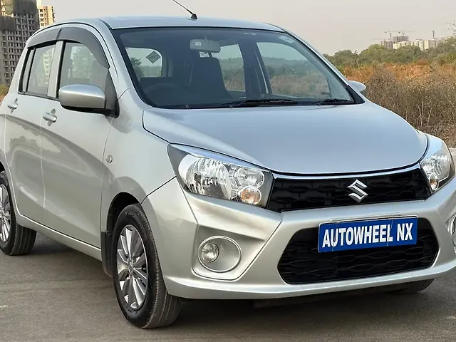 Used Maruti Suzuki Celerio [2017-2021] VXi (O) CNG [2019-2020] in Thane