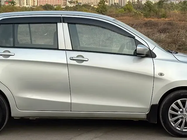 Used Maruti Suzuki Celerio [2017-2021] VXi (O) CNG [2019-2020] in Thane