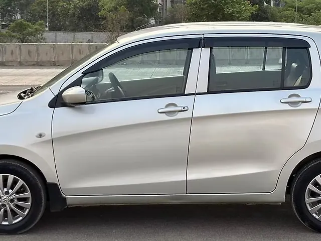 Used Maruti Suzuki Celerio [2017-2021] VXi (O) CNG [2019-2020] in Thane