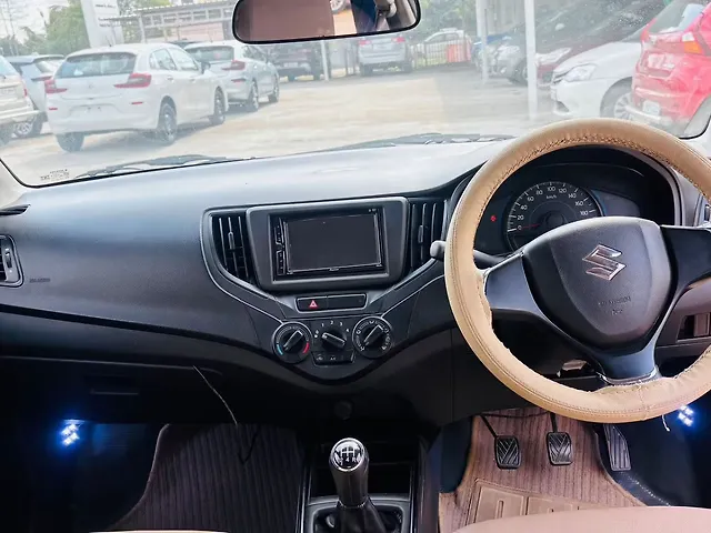Used Maruti Suzuki Baleno [2015-2019] Sigma 1.3 in Chennai