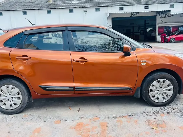 Used Maruti Suzuki Baleno [2015-2019] Sigma 1.3 in Chennai