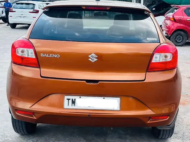 Used Maruti Suzuki Baleno [2015-2019] Sigma 1.3 in Chennai