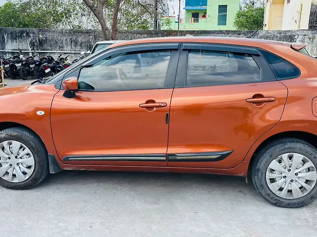 Used Maruti Suzuki Baleno [2015-2019] Sigma 1.3 in Chennai