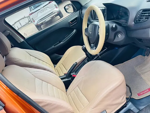 Used Maruti Suzuki Baleno [2015-2019] Sigma 1.3 in Chennai