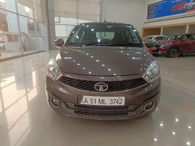 Used 2017 Tata Tiago in Bangalore