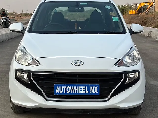 Used 2020 Hyundai Santro in Thane