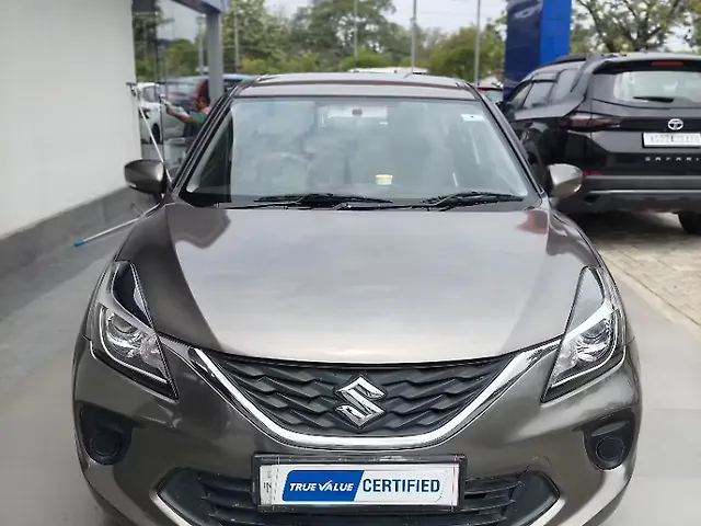 Used 2021 Maruti Suzuki Baleno in Guwahati
