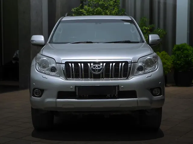 Used Toyota Land Cruiser Prado [2004-2011] VX L in Malappuram