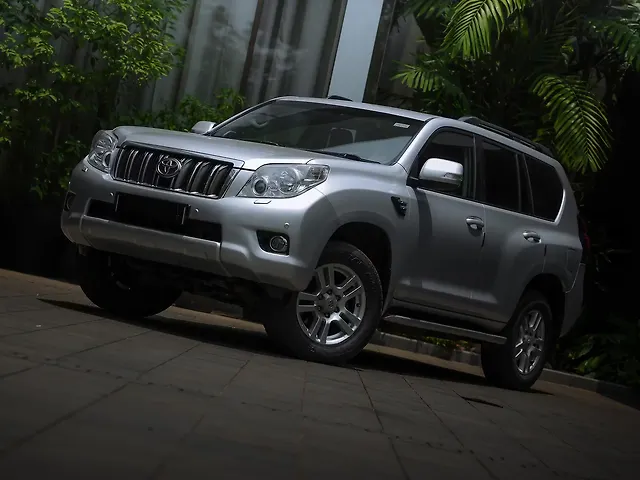 Used 2011 Toyota Prado in Malappuram Used 2011 Toyota Prado in Malappuram